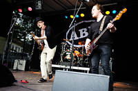 2010-05-27 - The Poet & The Drunk från Siesta!, Hässleholm