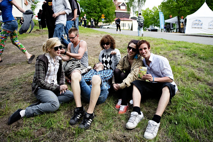 2010-05-27 - Områdesbilder från Siesta!, Hässleholm 2010-05-27 - Områdesbilder från Siesta!, Hässleholm