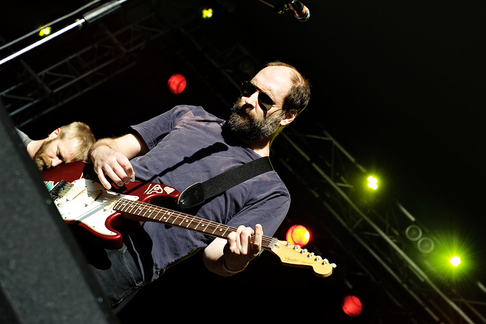 2010-05-27 - Built to Spill från Siesta!, Hässleholm