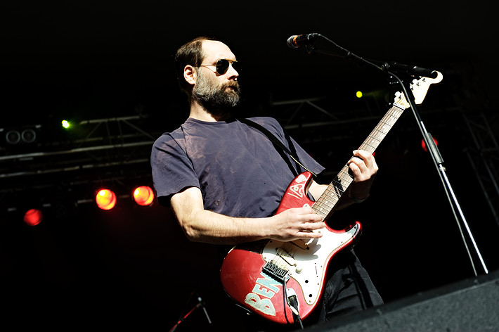 2010-05-27 - Built to Spill från Siesta!, Hässleholm