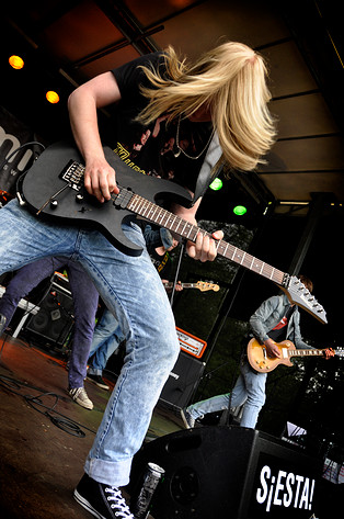 2010-05-28 - Strum från Siesta!, Hässleholm