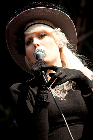 2010-05-28 - Amanda Jenssen från Siesta!, Hässleholm