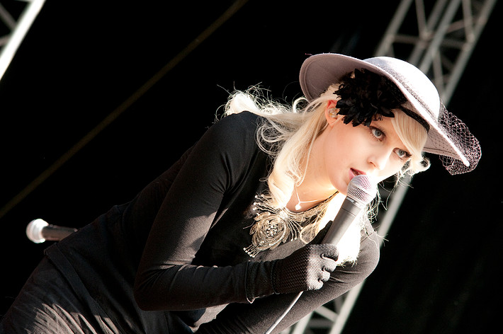 2010-05-28 - Amanda Jenssen från Siesta!, Hässleholm
