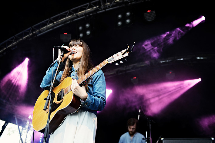 2010-05-28 - First Aid Kit från Siesta!, Hässleholm 2010-05-28 - First Aid Kit från Siesta!, Hässleholm