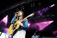2010-05-28 - First Aid Kit från Siesta!, Hässleholm