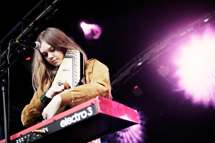 2010-05-28 - First Aid Kit från Siesta!, Hässleholm 2010-05-28 - First Aid Kit från Siesta!, Hässleholm