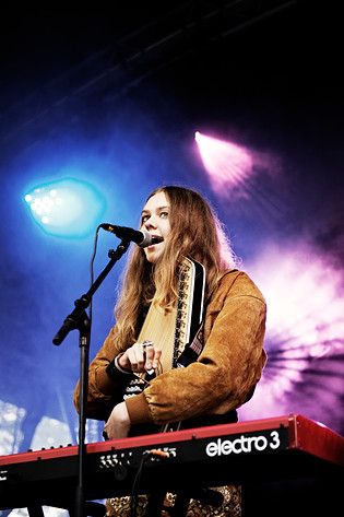 2010-05-28 - First Aid Kit från Siesta!, Hässleholm 2010-05-28 - First Aid Kit från Siesta!, Hässleholm