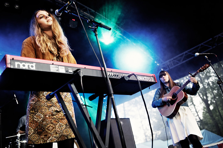 2010-05-28 - First Aid Kit från Siesta!, Hässleholm