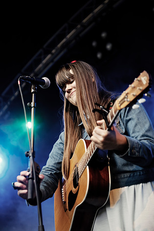 2010-05-28 - First Aid Kit från Siesta!, Hässleholm 2010-05-28 - First Aid Kit från Siesta!, Hässleholm