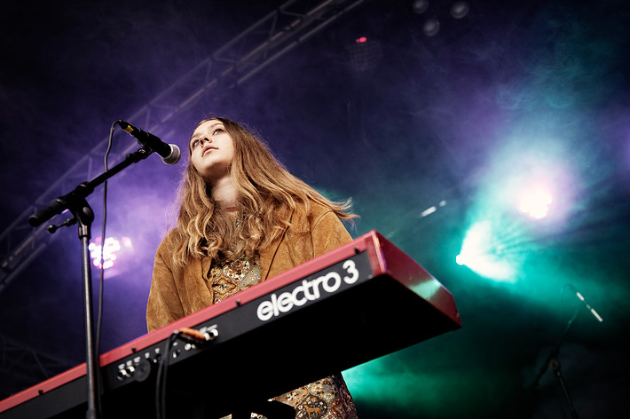 2010-05-28 - First Aid Kit från Siesta!, Hässleholm 2010-05-28 - First Aid Kit från Siesta!, Hässleholm