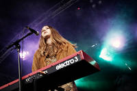 2010-05-28 - First Aid Kit från Siesta!, Hässleholm