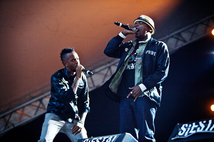 2010-05-28 - Dead Prez från Siesta!, Hässleholm