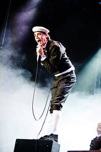 2010-05-28 - The Hives från Siesta!, Hässleholm