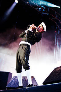 2010-05-28 - The Hives från Siesta!, Hässleholm