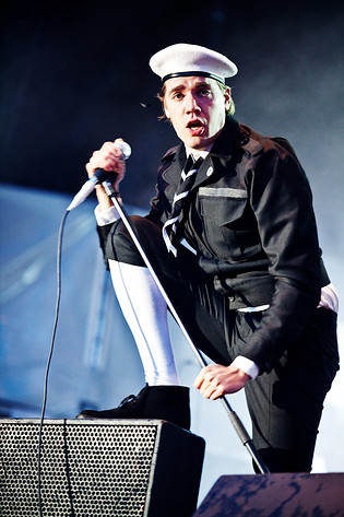 2010-05-28 - The Hives från Siesta!, Hässleholm