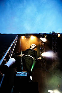 2010-05-28 - The Hives från Siesta!, Hässleholm
