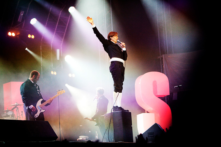 2010-05-28 - The Hives från Siesta!, Hässleholm