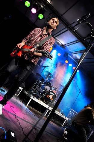 2010-05-28 - My lost youth från Siesta!, Hässleholm
