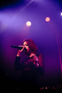 2010-05-28 - Uffie från Debaser Medis, Stockholm