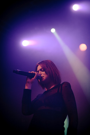 2010-05-28 - Uffie från Debaser Medis, Stockholm