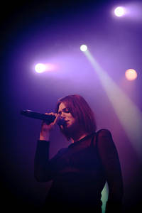 2010-05-28 - Uffie från Debaser Medis, Stockholm