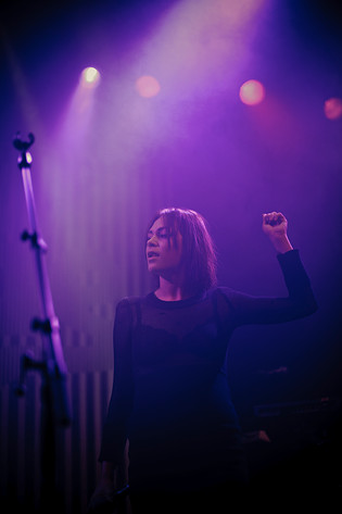 2010-05-28 - Uffie från Debaser Medis, Stockholm