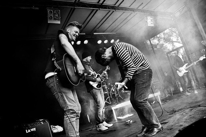 2010-05-29 - The Indian Songs från Siesta!, Hässleholm