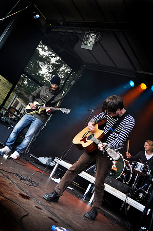 2010-05-29 - The Indian Songs från Siesta!, Hässleholm