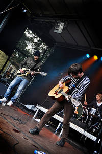 2010-05-29 - The Indian Songs från Siesta!, Hässleholm