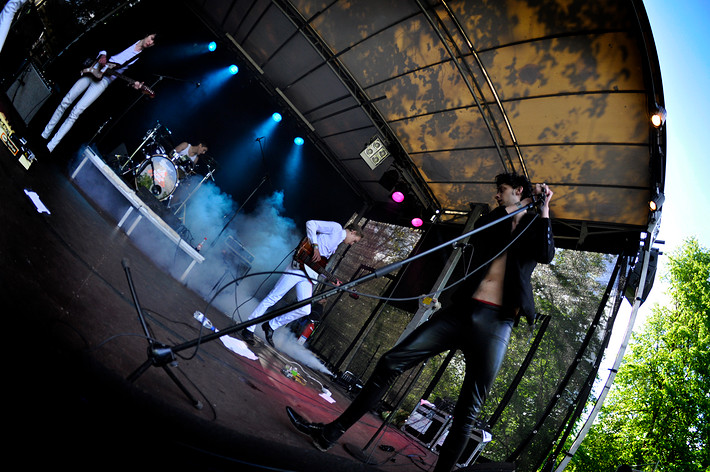 2010-05-29 - The Jangletones från Siesta!, Hässleholm