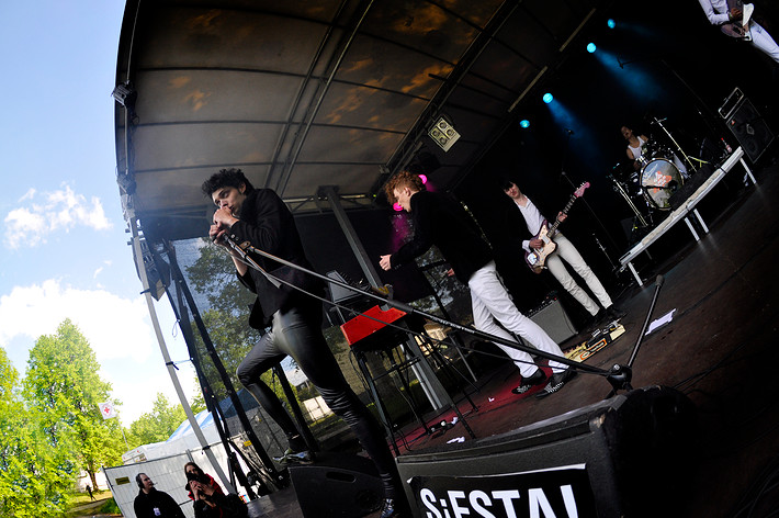 2010-05-29 - The Jangletones från Siesta!, Hässleholm
