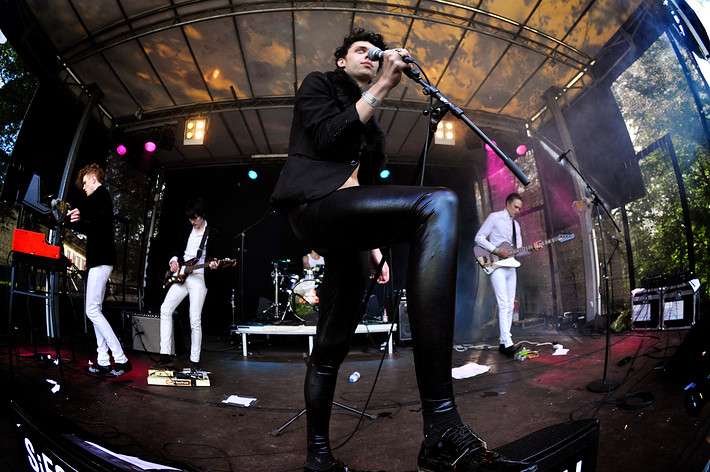 2010-05-29 - The Jangletones från Siesta!, Hässleholm