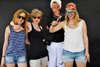 2010-05-27 - Rockfotostudion från Siesta!, Hässleholm