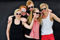 2010-05-27 - Rockfotostudion från Siesta!, Hässleholm