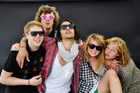 2010-05-27 - Rockfotostudion från Siesta!, Hässleholm