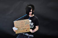 2010-05-27 - Rockfotostudion från Siesta!, Hässleholm