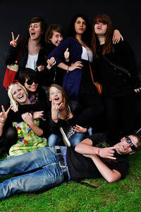 2010-05-27 - Rockfotostudion från Siesta!, Hässleholm