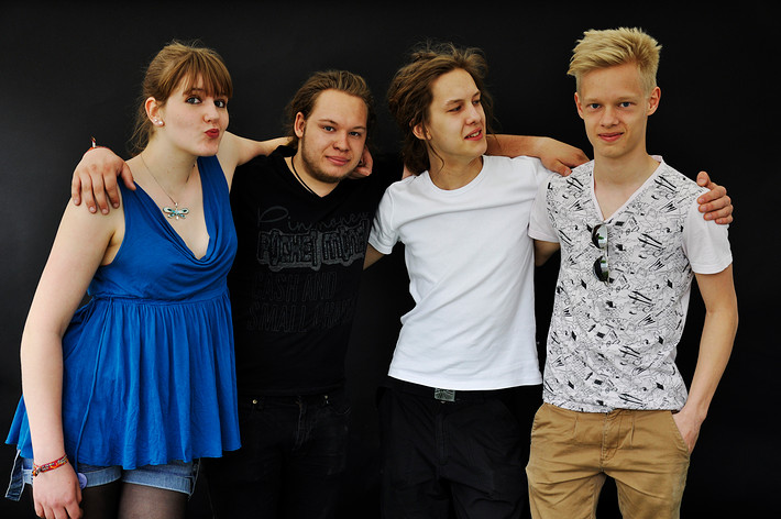 2010-05-27 - Rockfotostudion från Siesta!, Hässleholm