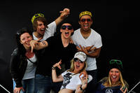 2010-05-27 - Rockfotostudion från Siesta!, Hässleholm