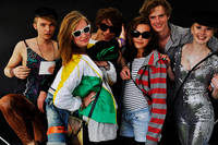 2010-05-27 - Rockfotostudion från Siesta!, Hässleholm