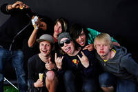 2010-05-27 - Rockfotostudion från Siesta!, Hässleholm