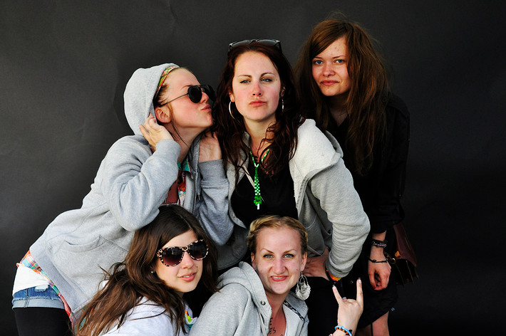 2010-05-27 - Rockfotostudion från Siesta!, Hässleholm