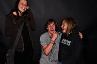 2010-05-27 - Rockfotostudion från Siesta!, Hässleholm