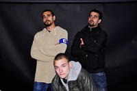 2010-05-27 - Rockfotostudion från Siesta!, Hässleholm