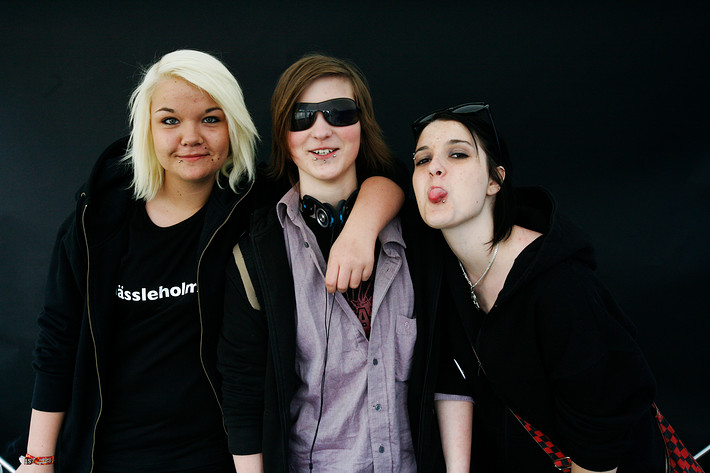 2010-05-27 - Rockfotostudion från Siesta!, Hässleholm