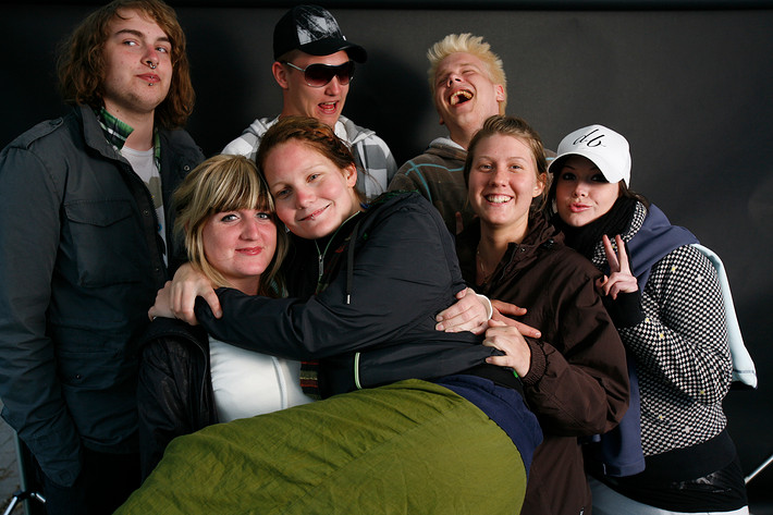 2010-05-27 - Rockfotostudion från Siesta!, Hässleholm