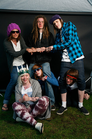 2010-05-27 - Rockfotostudion från Siesta!, Hässleholm