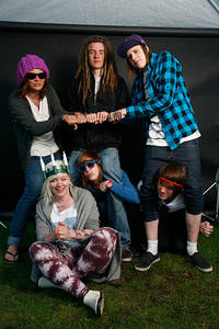 2010-05-27 - Rockfotostudion från Siesta!, Hässleholm