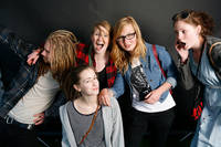 2010-05-27 - Rockfotostudion från Siesta!, Hässleholm