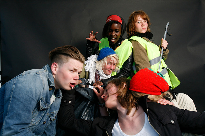 2010-05-27 - Rockfotostudion från Siesta!, Hässleholm